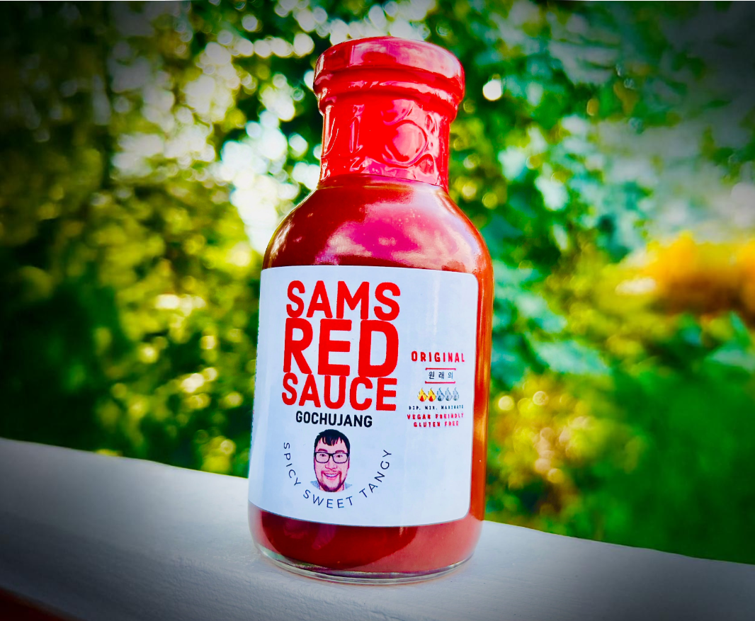 SAMS RED SAUCE