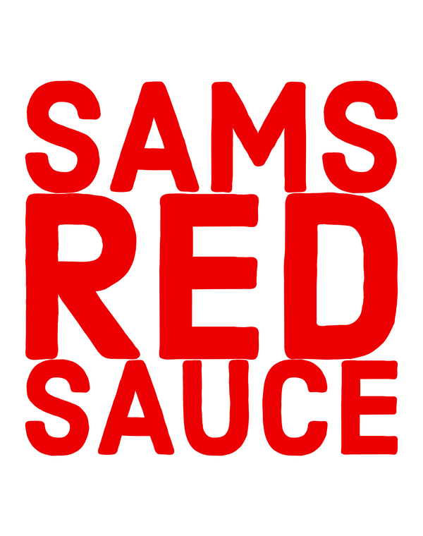 SAMS RED SAUCE