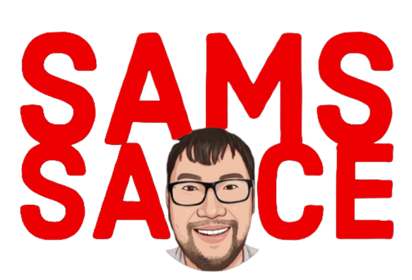 SAMS RED SAUCE