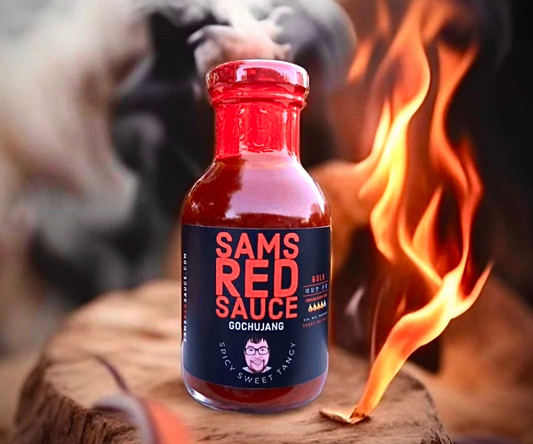 SAMS RED SAUCE - BOLD