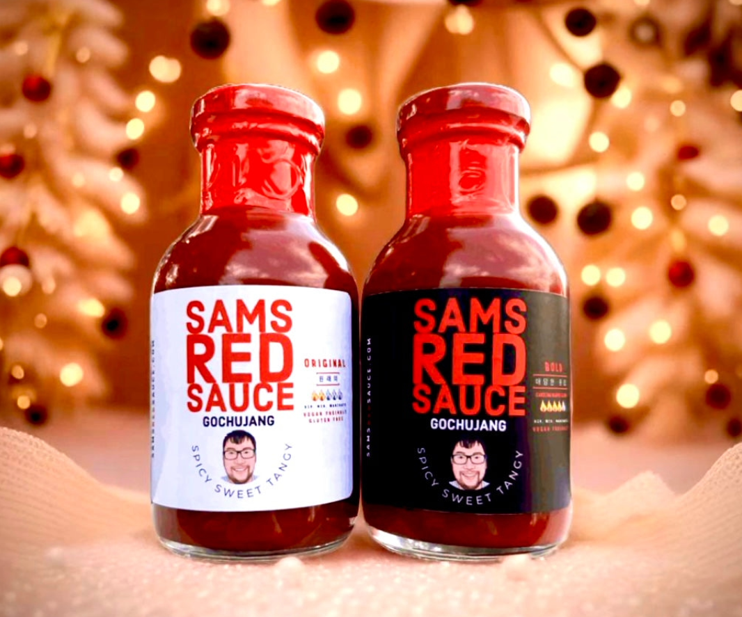 SAMS RED SAUCE - Combo Pack